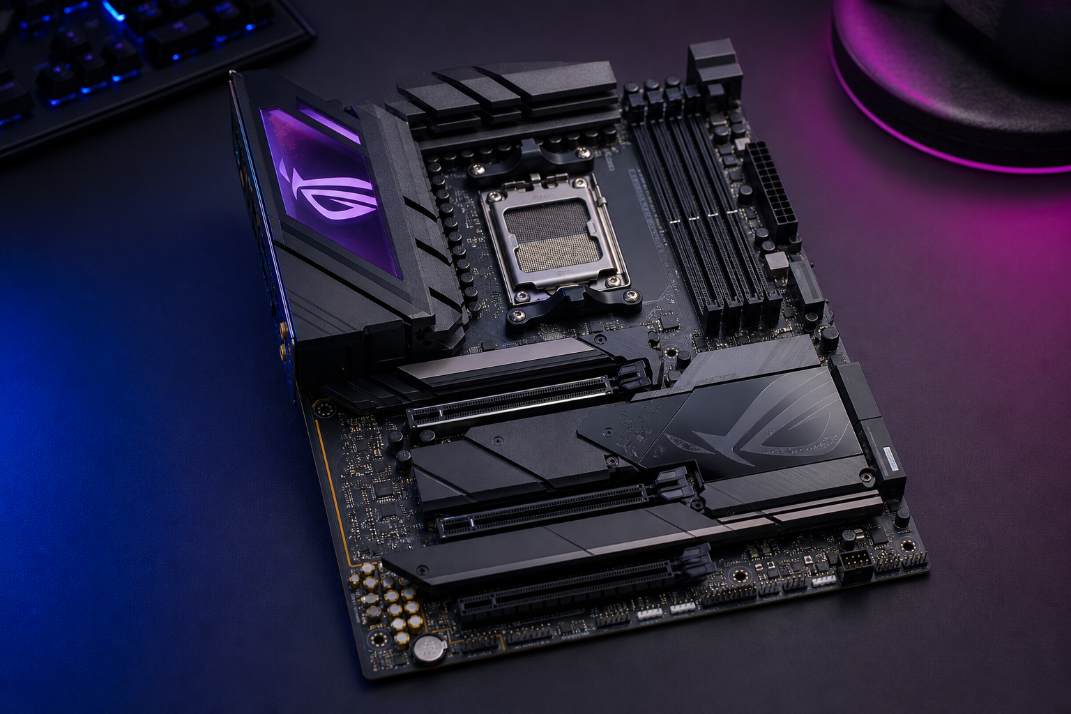 ASUS ROG Strix X870E-E Gaming WiFi