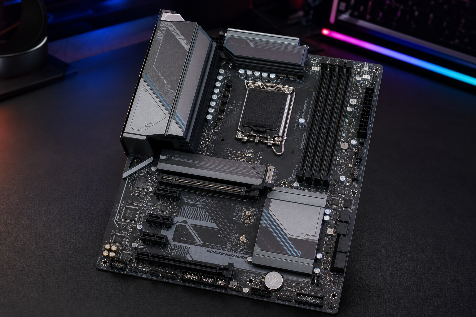 Gigabyte B860 Eagle WiFi