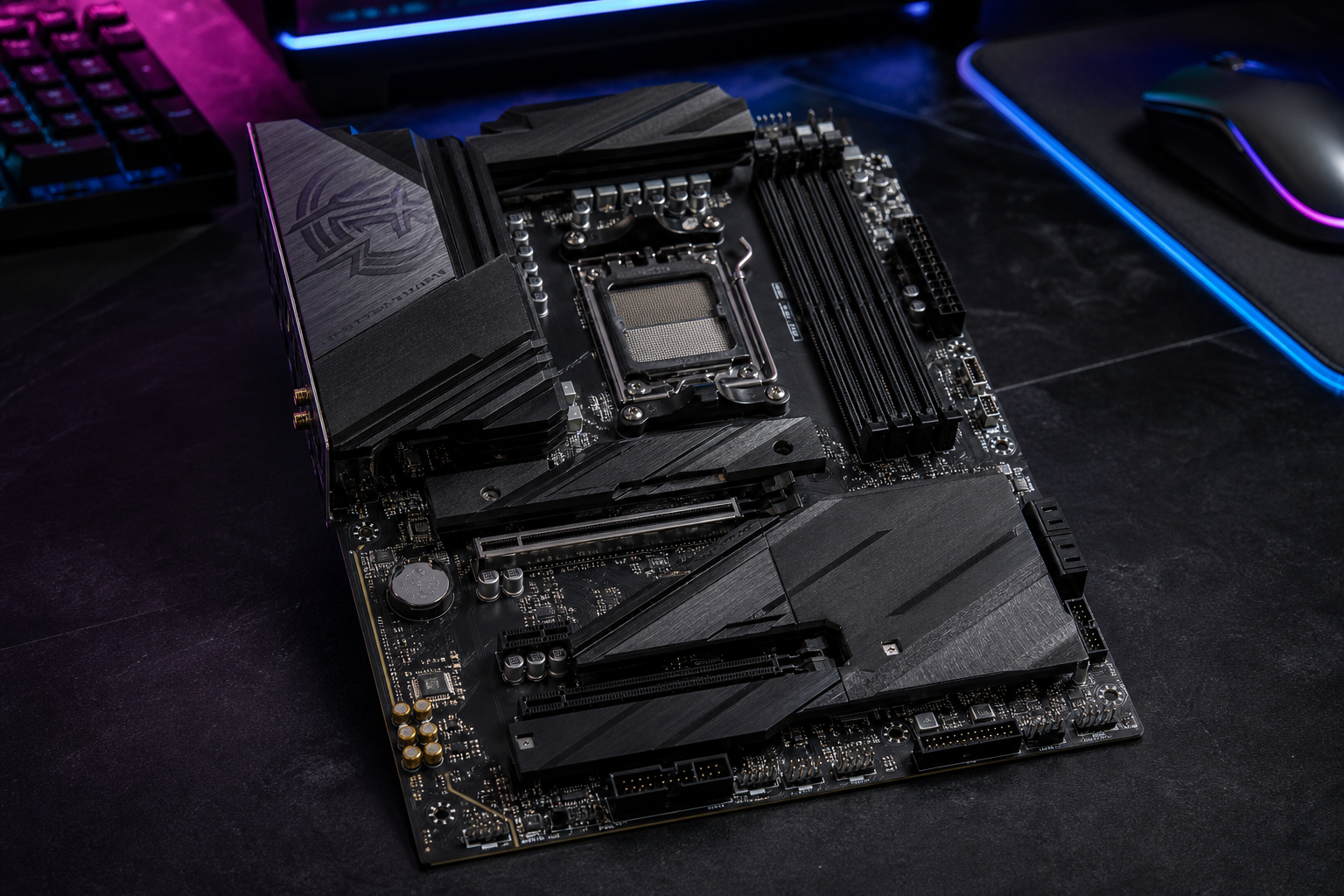 MSI MPG B850 Edge WiFi
