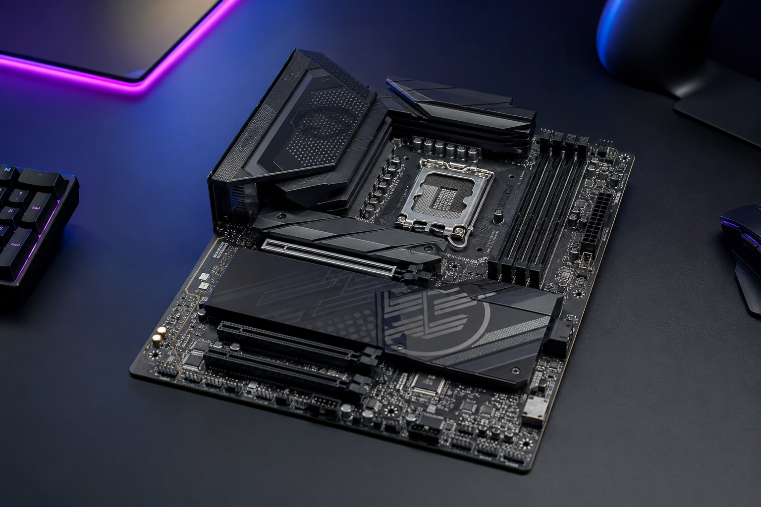 MSI MPG Z890 Edge Ti WiFi