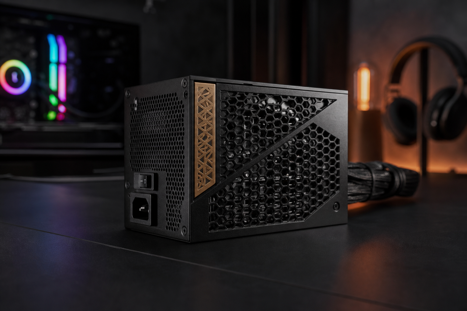MSI MEG Ai1300P