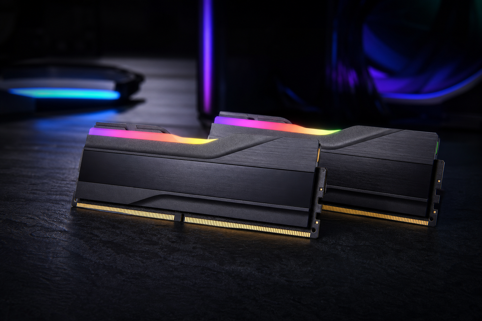 G.Skill Trident Z5 Neo RGB DDR5-6000 CL26 32GB (2x16GB)