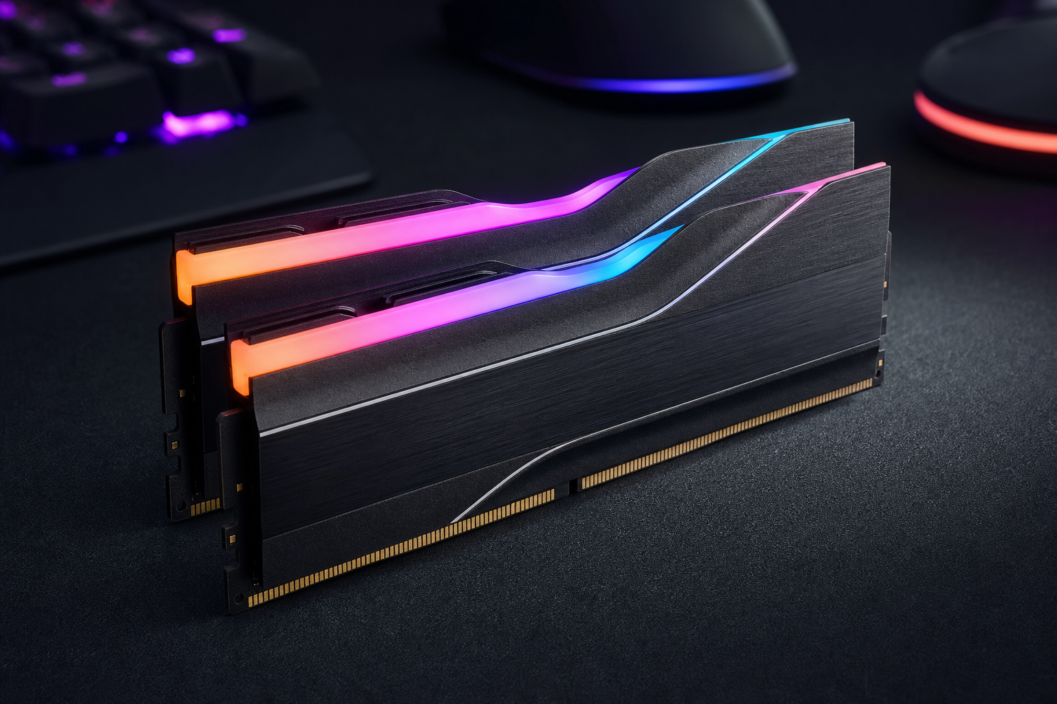 G.Skill Trident Z5 Neo RGB DDR5-6000 CL30 64GB (2x32GB)