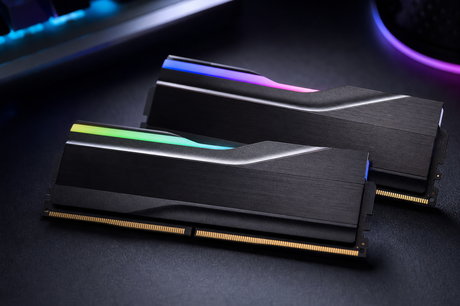 G.Skill Trident Z5 RGB DDR5-8000 CL38 32GB (2x16GB)