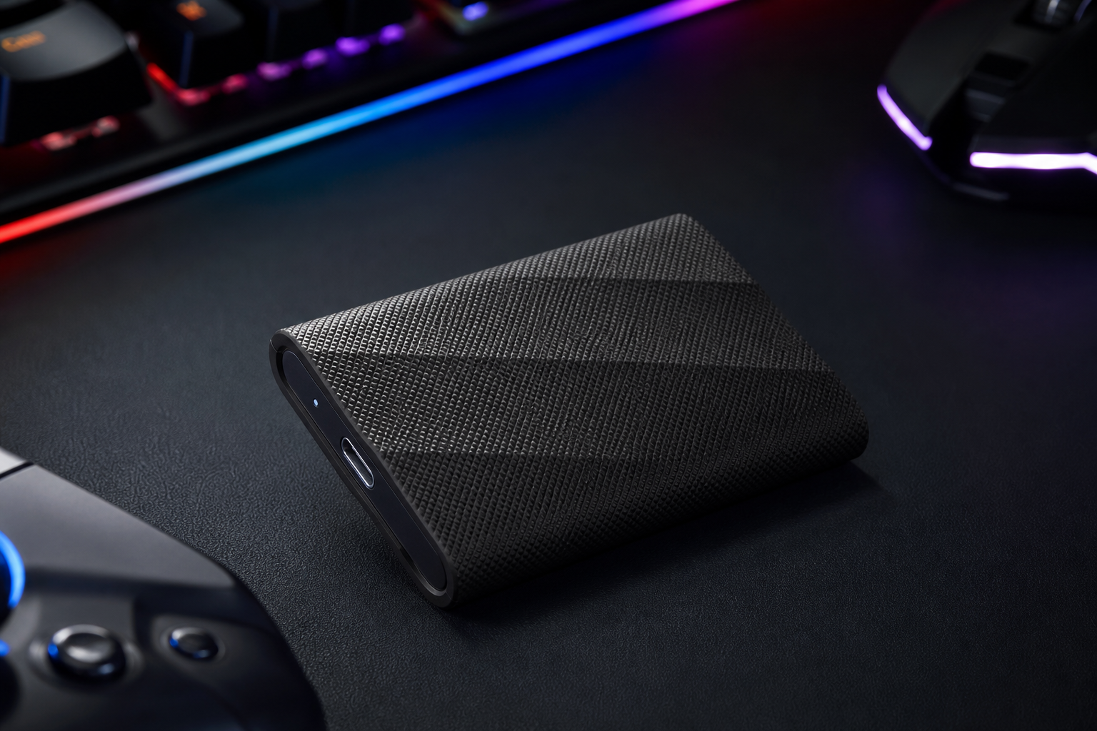 Samsung T9 Portable SSD