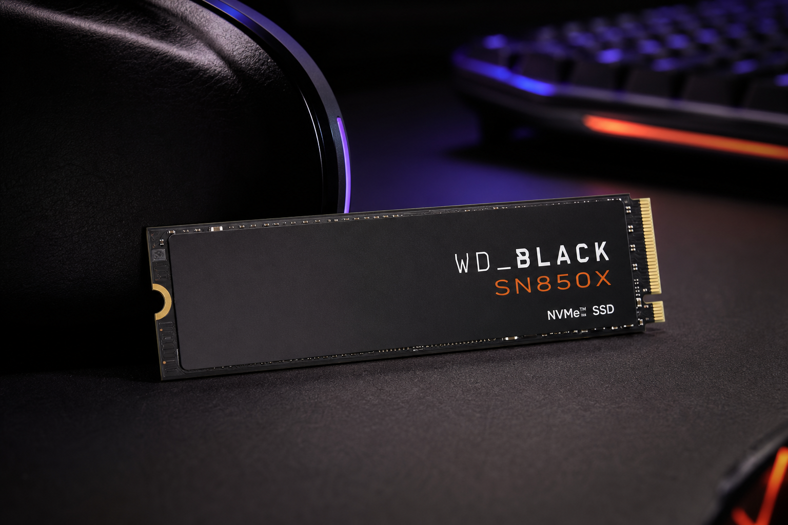 WD Black SN850X
