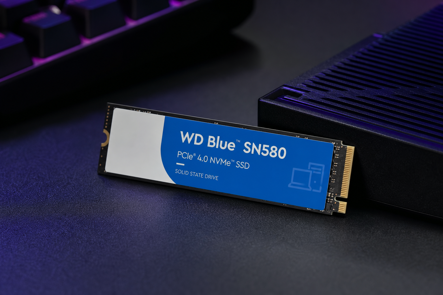 WD Blue SN580