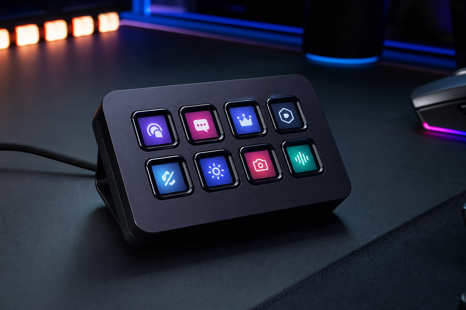 Elgato Stream Deck Neo