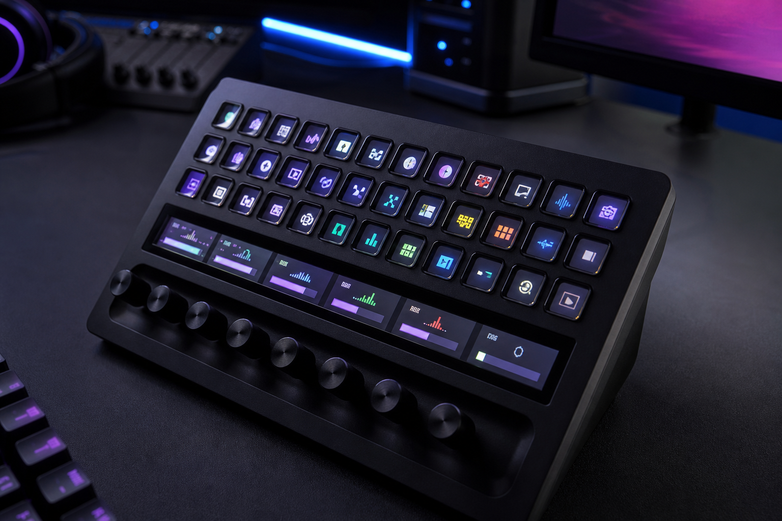 Elgato Stream Deck + XL