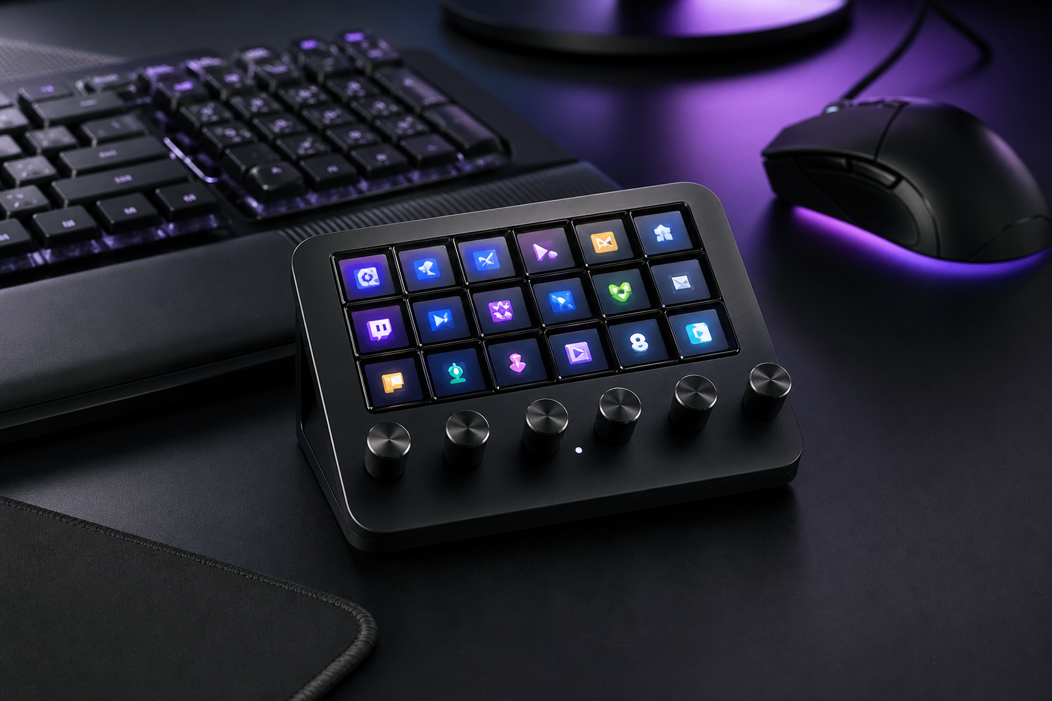 Loupedeck Live S