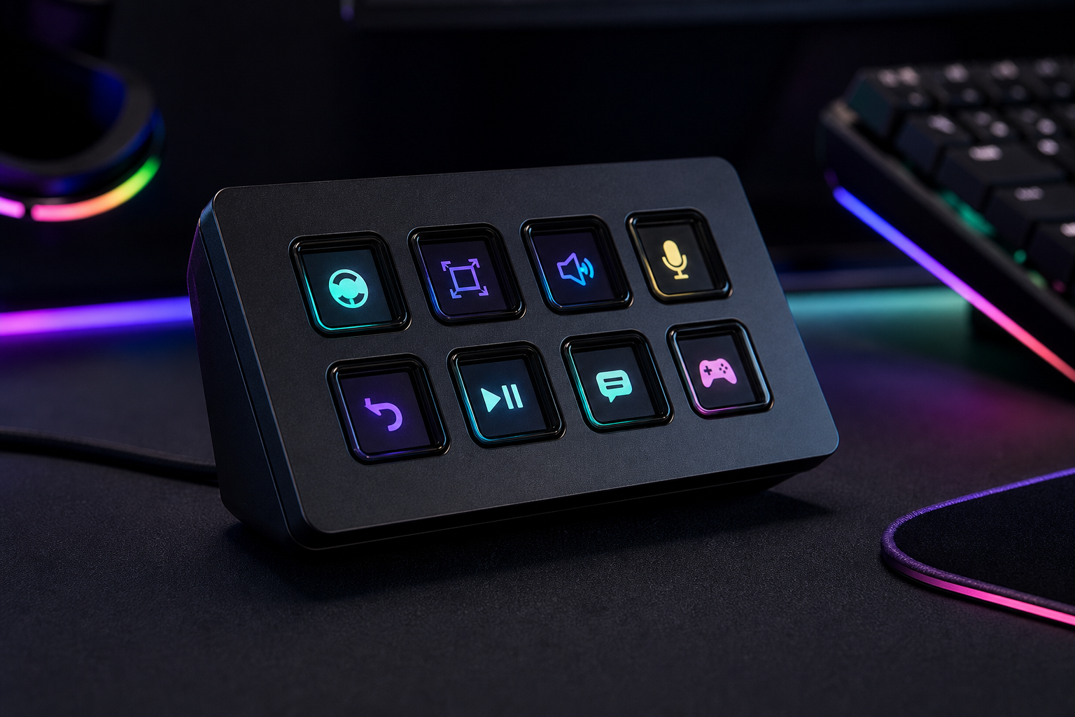 Razer Stream Controller X
