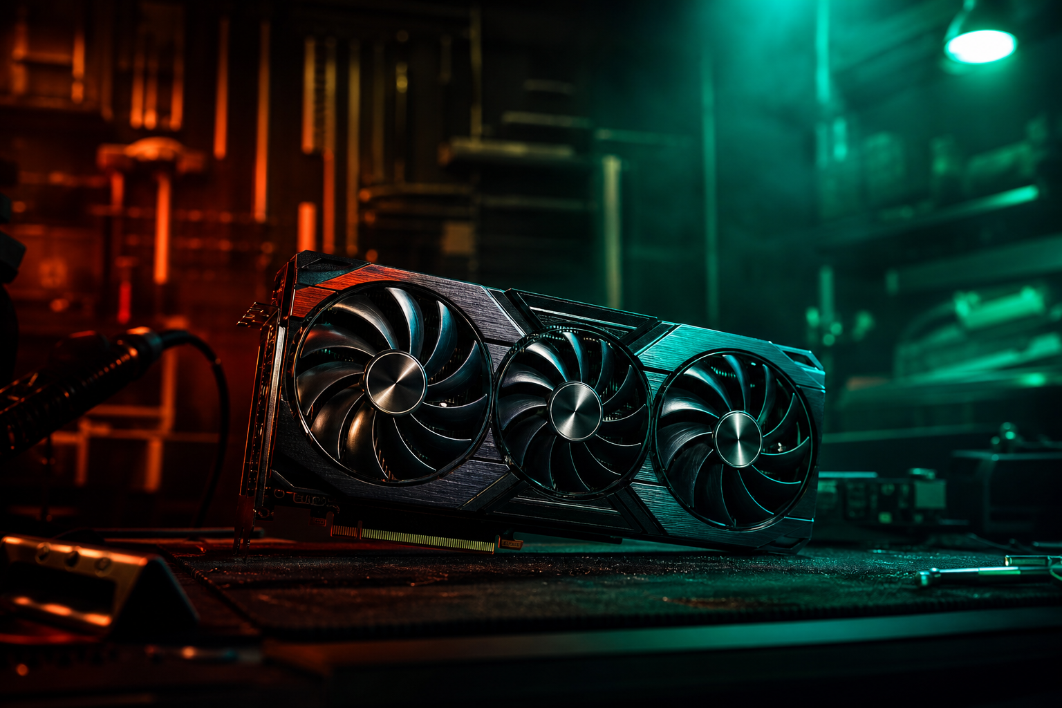 AMD blocked RX 9050 review samples after it lost to three-year-old GPUs