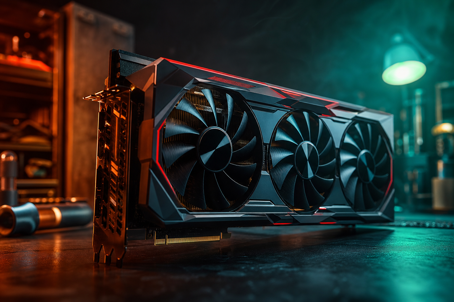 AMD raises GPU chip prices to board partners, retail hikes incoming