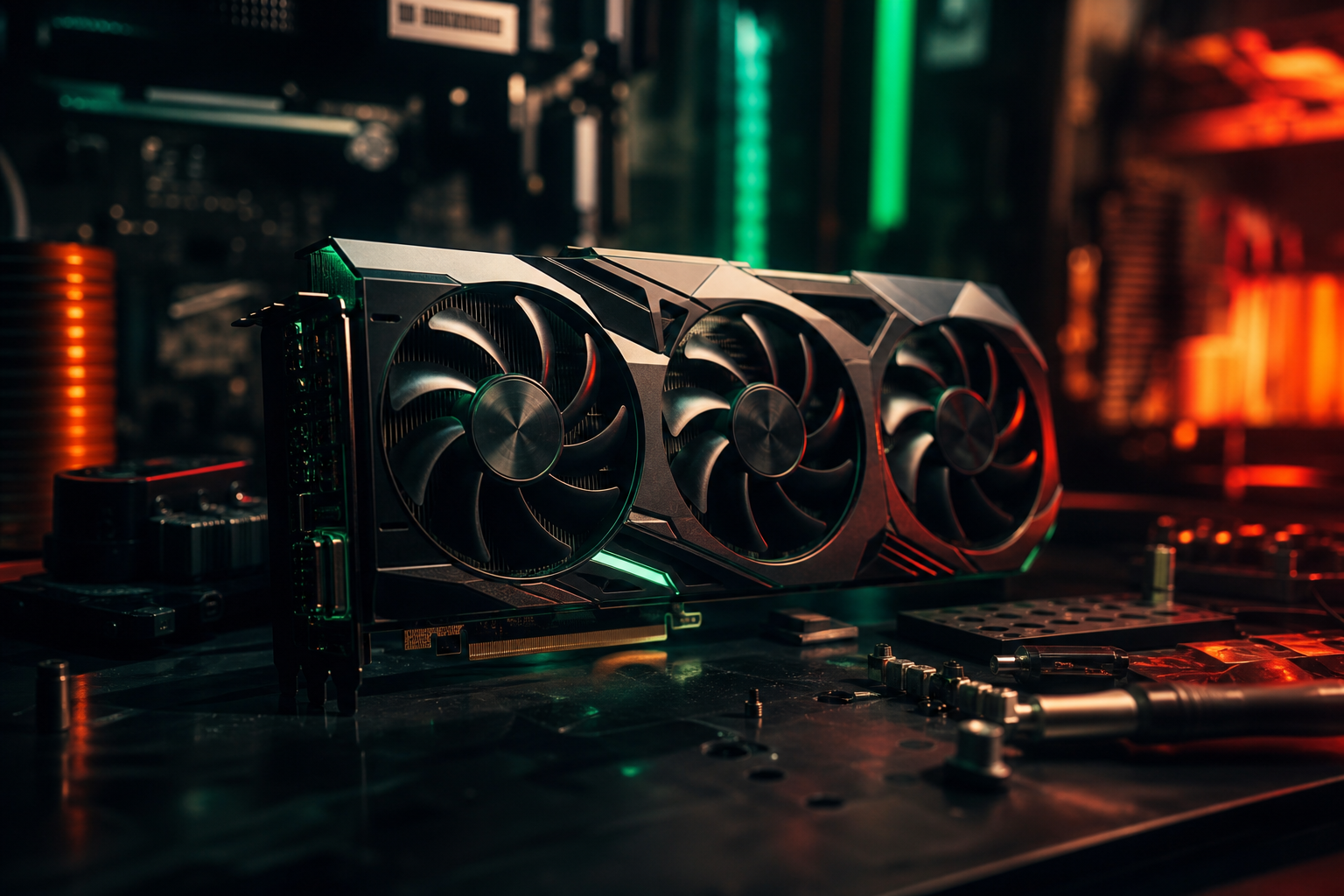 AMD raising Radeon GPU kit prices 10% in July