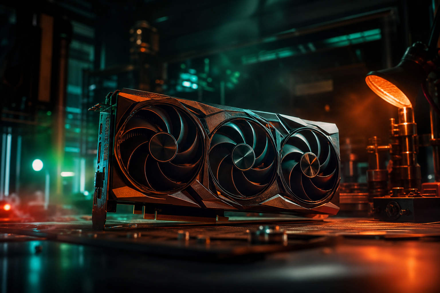 AMD's RDNA 5 GPUs pushed to late 2027, AIB partners confirm at Computex