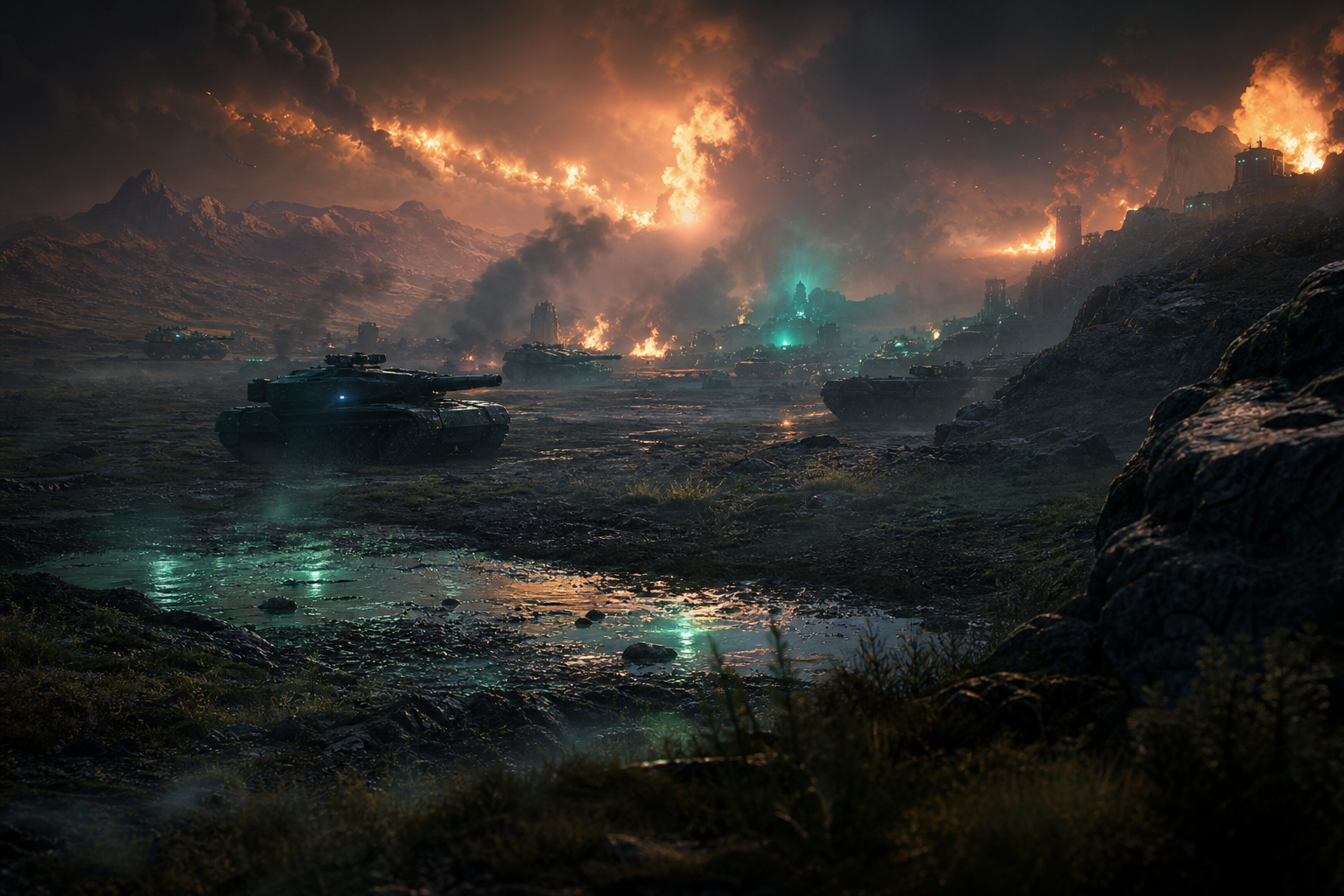 Battlefield 6 brings back Conquest Air for a Top Gun crossover