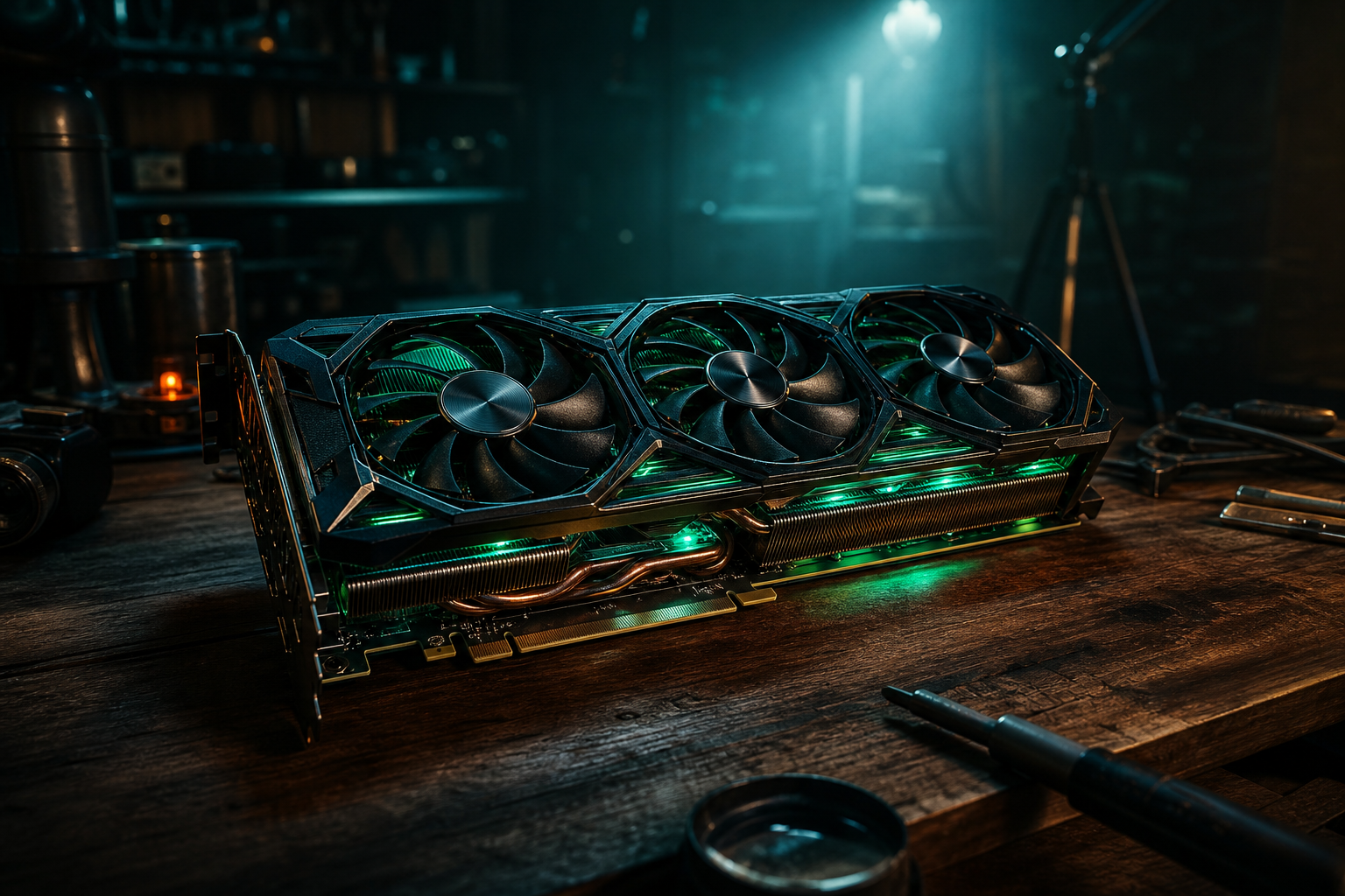 Budget GPU shortages expected to worsen through late 2026, PC Partner warns