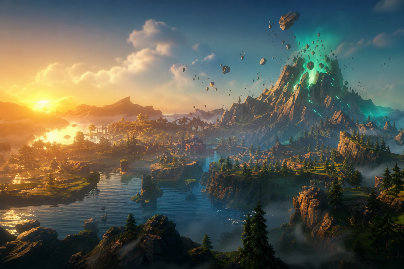 Epic's first Unreal Engine 6 game is a new IP, not Fortnite