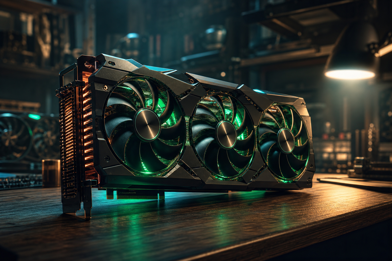 iBuypower RTX 5090 + Ryzen 9 9950X3D rig drops under $5,000