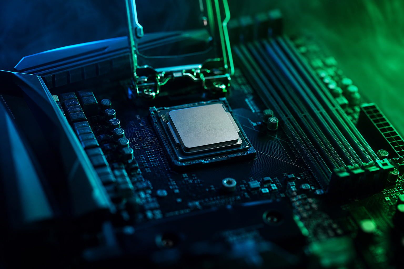 Intel launches Arc G3 CPUs for handheld gaming PCs with B390 iGPU