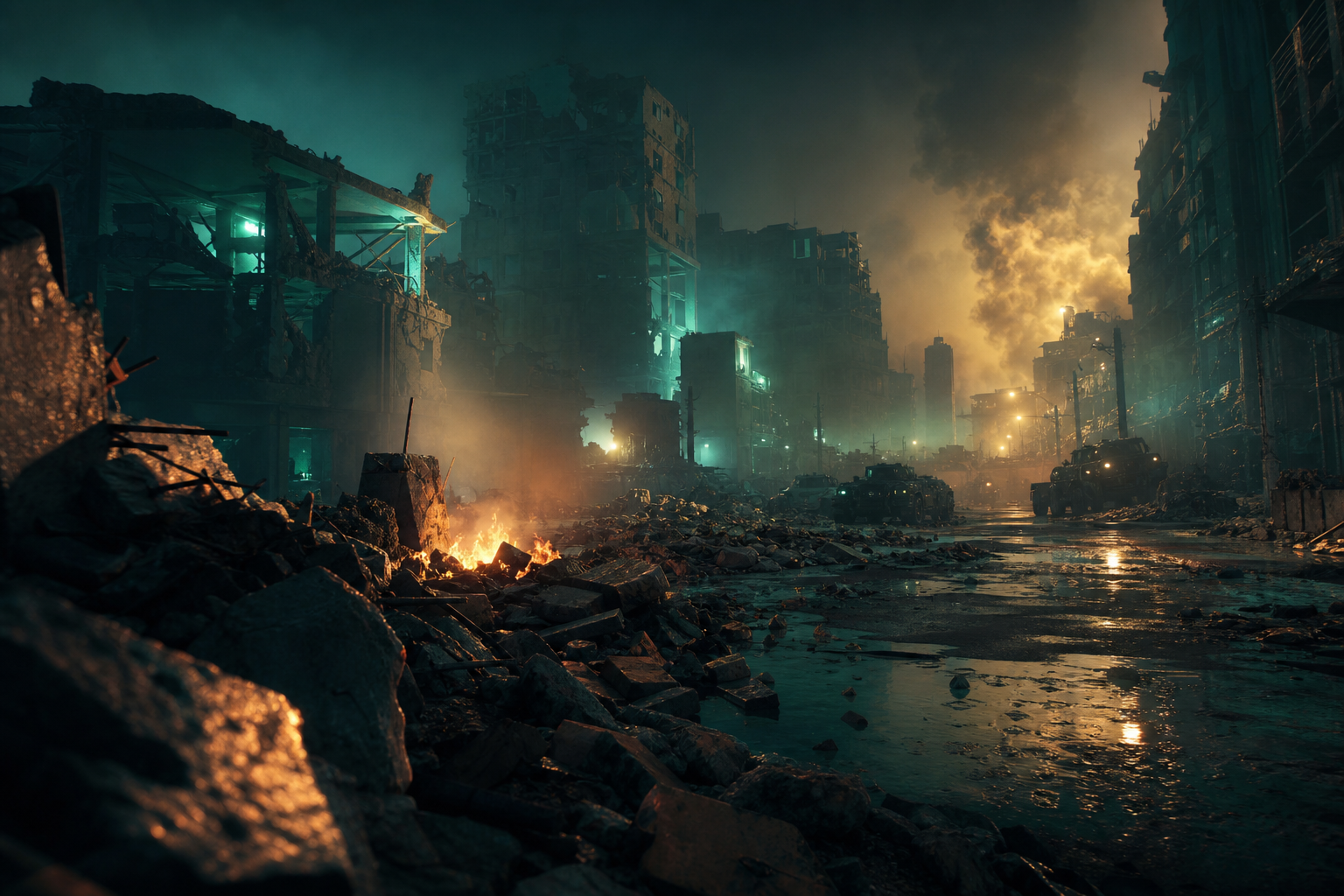 Modern Warfare 4 cover leak points to Korea setting, Switch 2 version