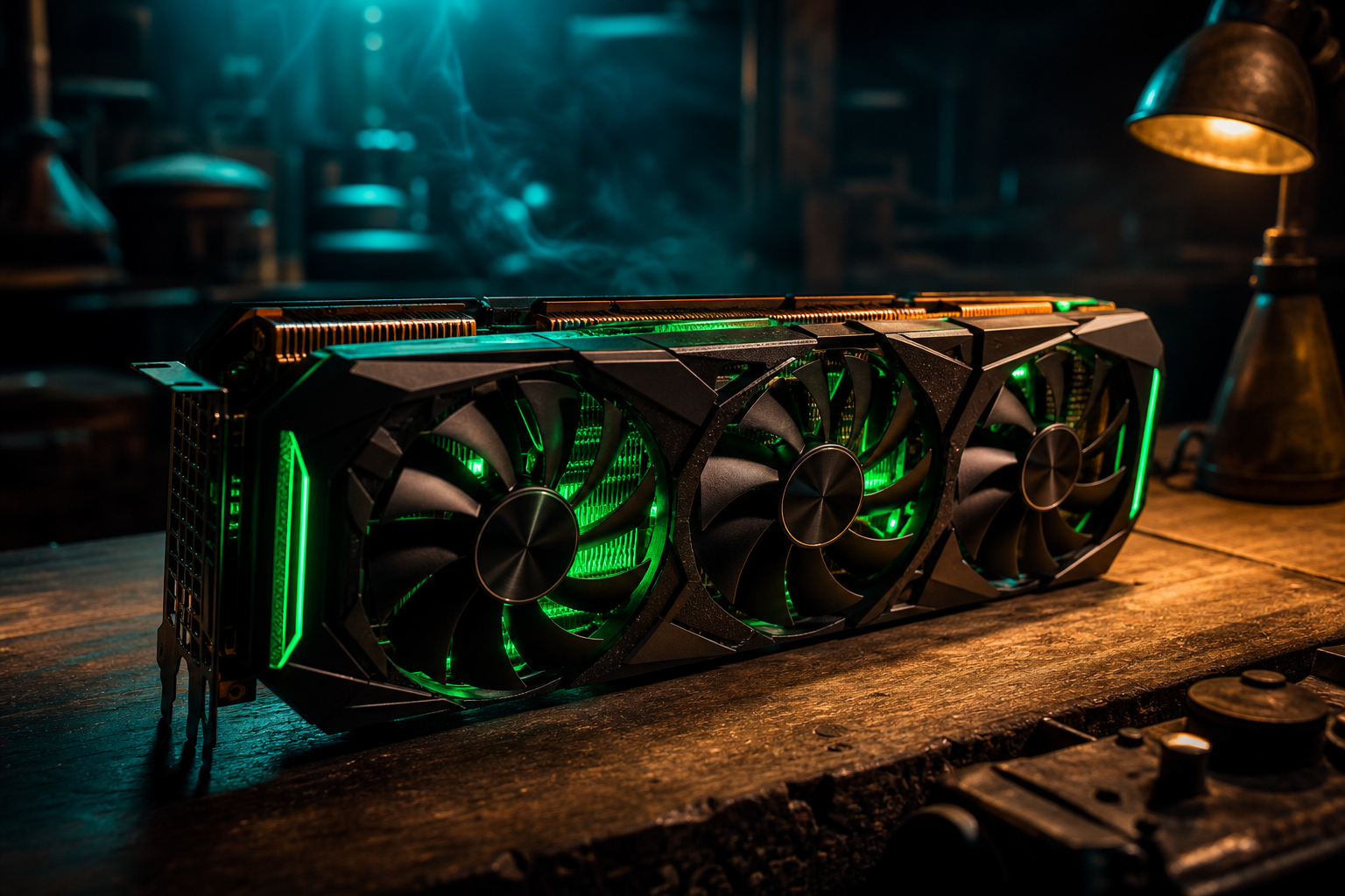 Nvidia locks down 3nm supply for RTX Spark, plans gen 2 and 3