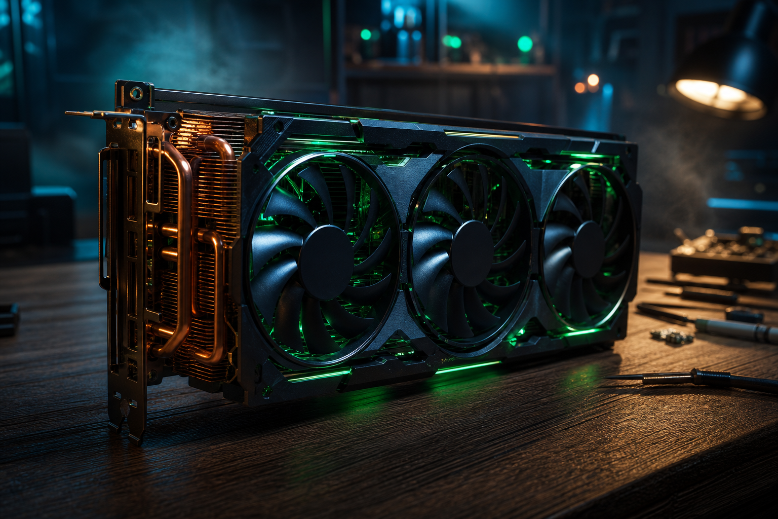 Pearl AI network accused of faking workloads on 320,000 RTX 3090-class GPUs