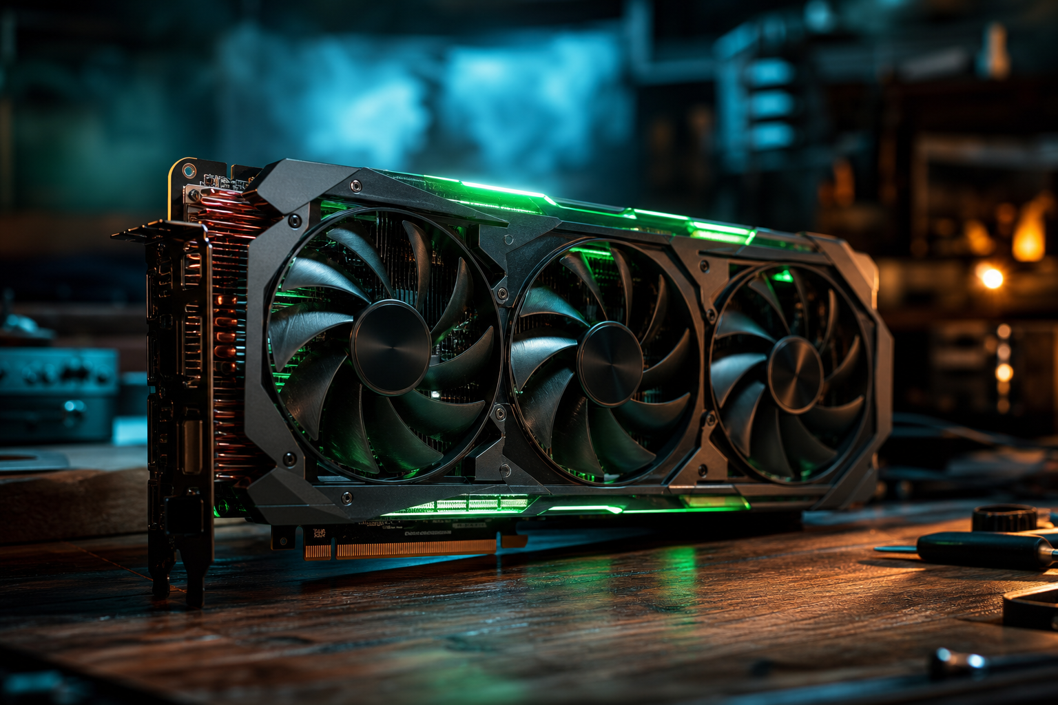 RTX 50-series prices jump 30% in South Korea as GDDR7 costs bite