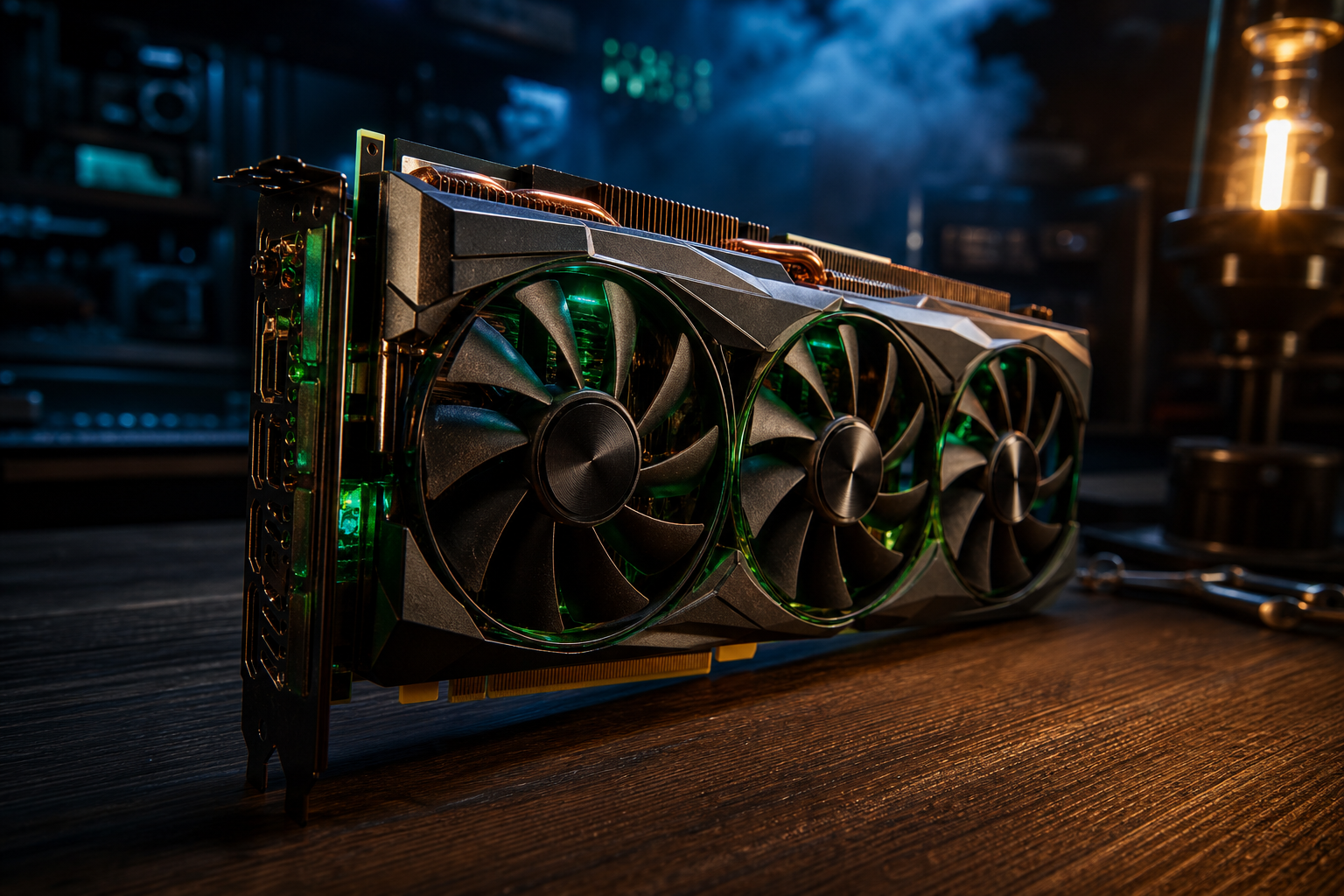 RTX 50 SUPER cards are sitting in warehouses because GDDR7 costs too much