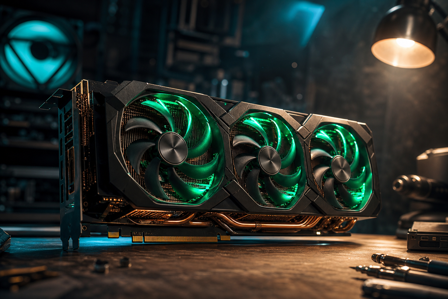RTX 5090 bundled with eight motherboards as retailers repeat crypto-era tactics