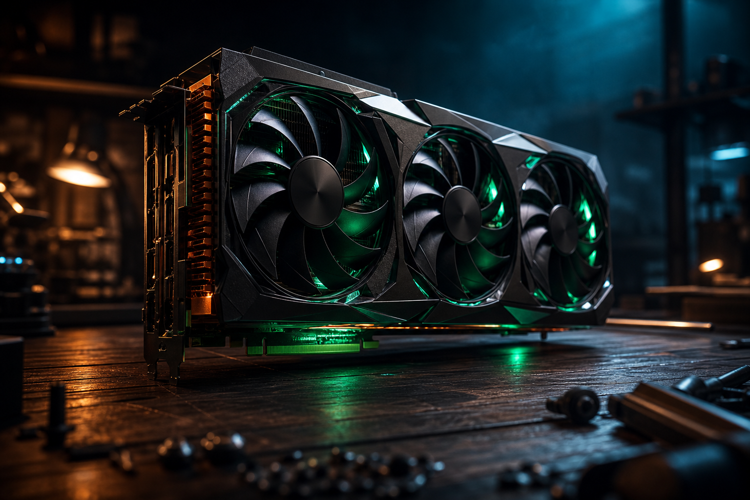 Zotac crams a desktop RTX 5080 into an 11-liter box
