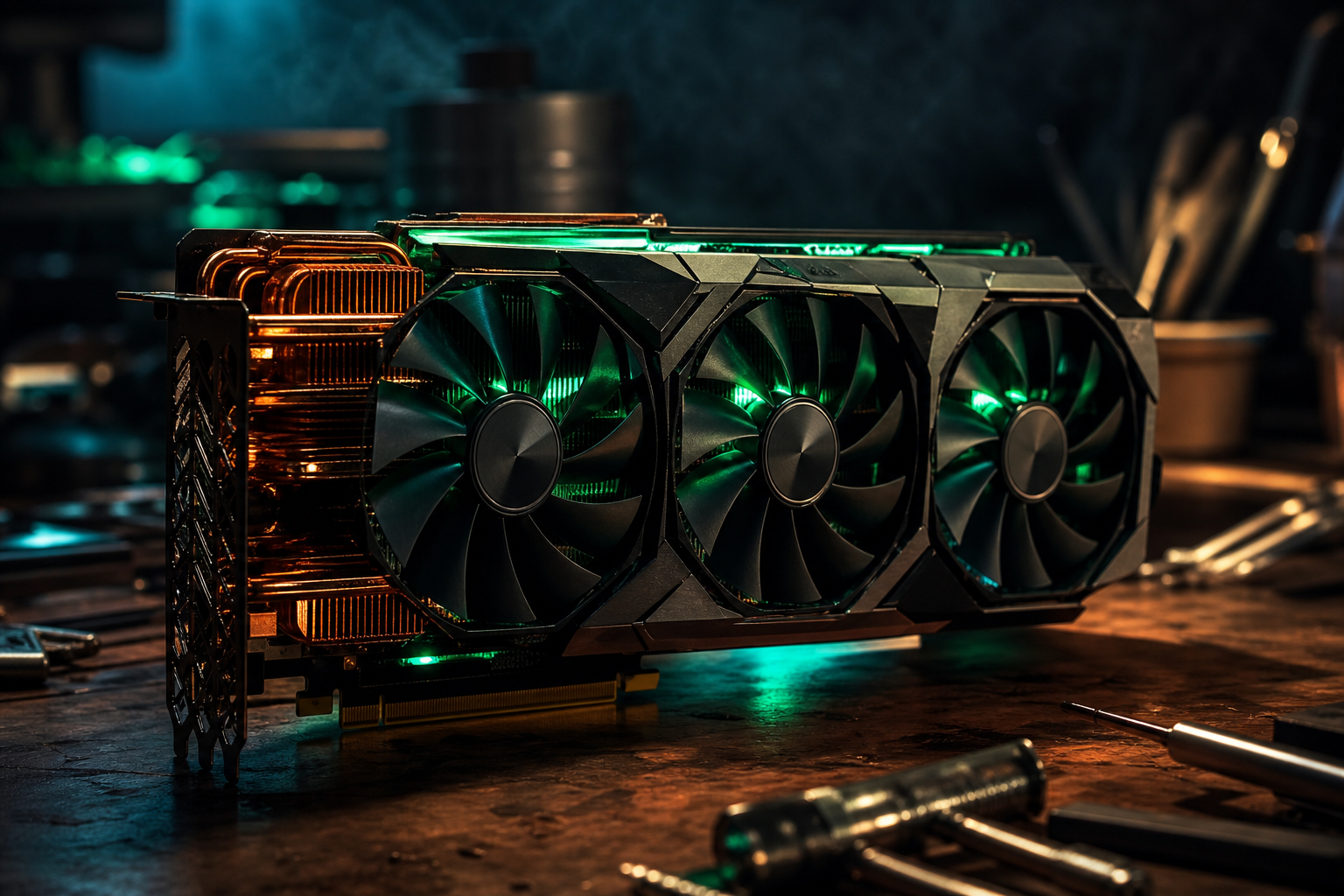 ZOTAC RTX 5090 reportedly caught fire five minutes into Black Flag Resynced